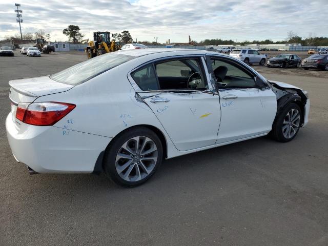 Obraz 3 z 2015 HONDA ACCORD SPORT 2015 z VIN 1HGCR2F52FA252046