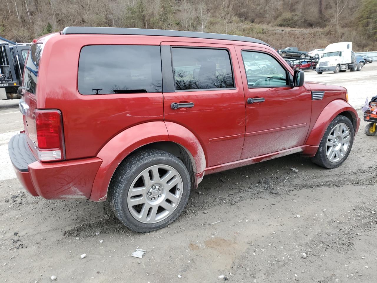 Obraz 3 z 2007 DODGE NITRO R/T 2007 z VIN 1D8GU58607W667040