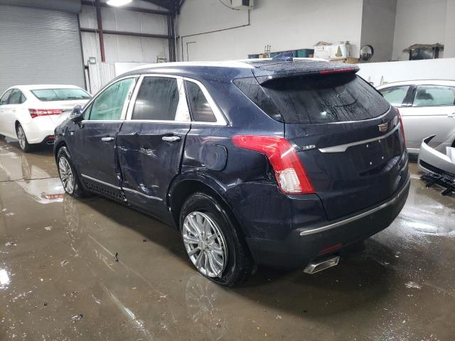 Image 2 of 2017 CADILLAC XT5 LUXURY 2017 with VIN 1GYKNBRS6HZ264559