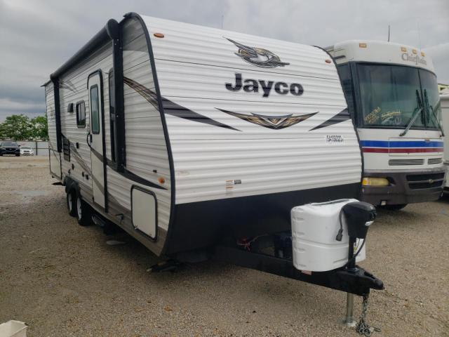 Image 1 of 2019 JAYF TRAILER 2019 with VIN 1UJBJ0BMXK17N0539