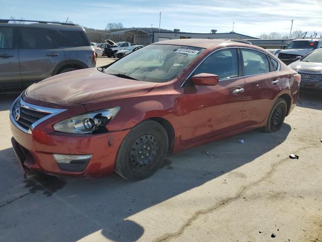 Image 1 of 2015 NISSAN ALTIMA 2.5 2015 with VIN 1N4AL3AP9FC281415