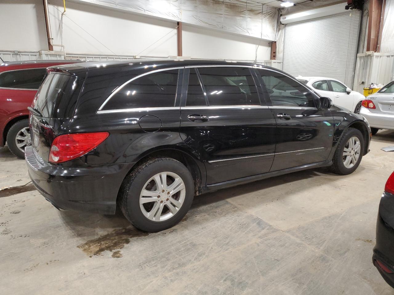 Image 3 of 2008 MERCEDES-BENZ R 350 2008 with VIN 4JGCB65E78A070093