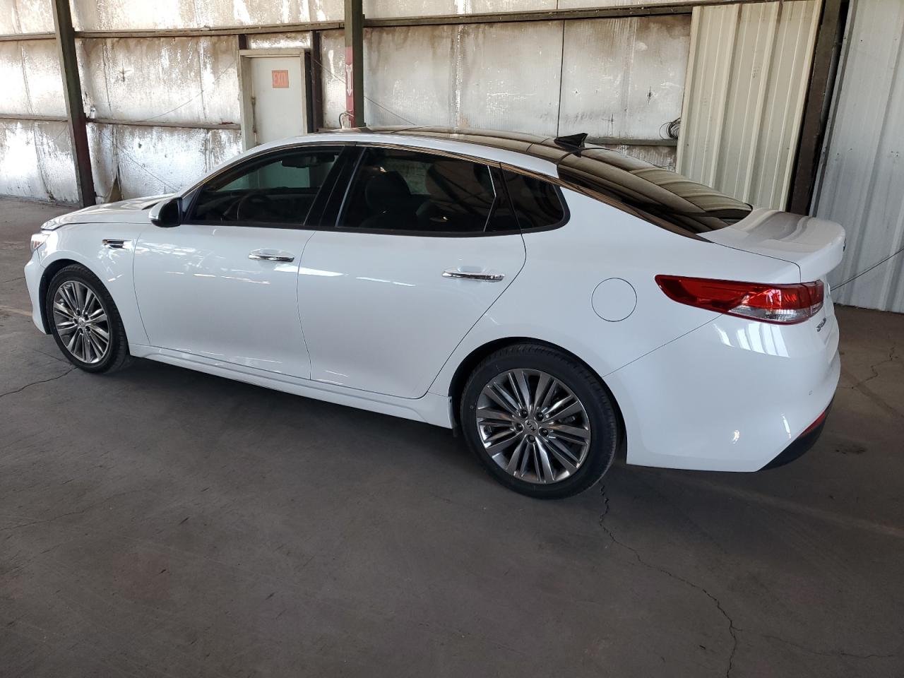 Obraz 2 z 2018 KIA OPTIMA EX 2018 z VIN 5XXGU4L32JG227450