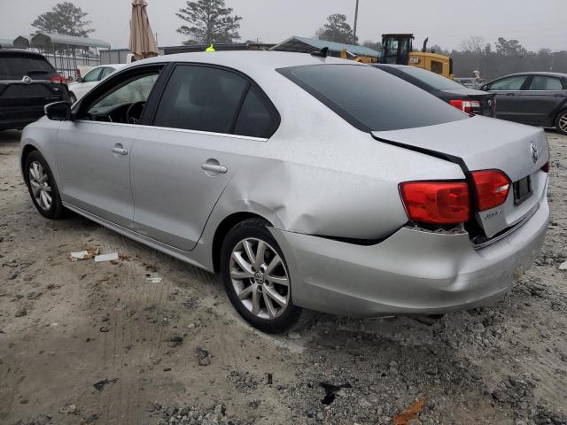 Image 2 of 2014 VOLKSWAGEN JETTA SE 2014 with VIN 3VWD07AJ3EM223586