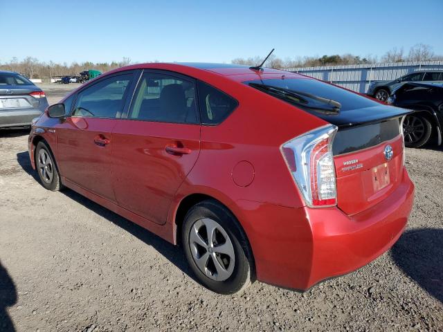Изображение 2 2015 TOYOTA PRIUS  2015 с VIN JTDKN3DU8F1984235