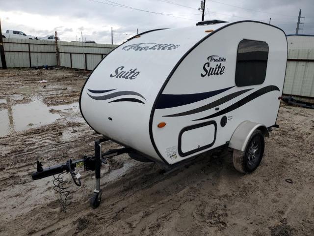 Image 2 of 2022 PRO TRAVEL TRA 2022 with VIN 2L9VFS1A3PJ110105