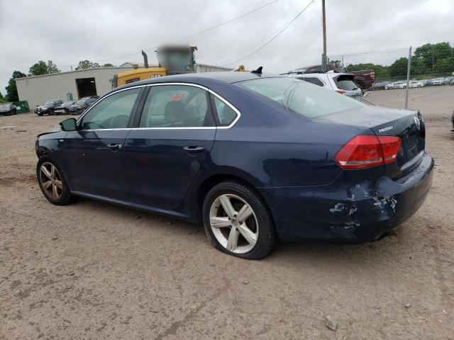 Obraz 2 z 2014 VOLKSWAGEN PASSAT S 2014 z VIN 1VWAT7A38EC045736