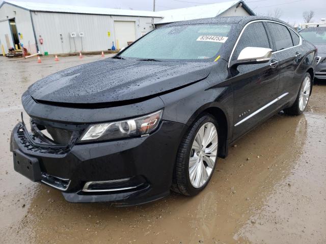Image 1 of 2017 CHEVROLET IMPALA PREMIER 2017 with VIN 2G1145S36H9192323