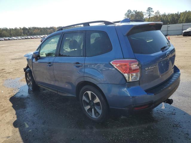 Image 2 of 2017 SUBARU FORESTER 2.5I PREMIUM 2017 with VIN JF2SJAGC9HH426067