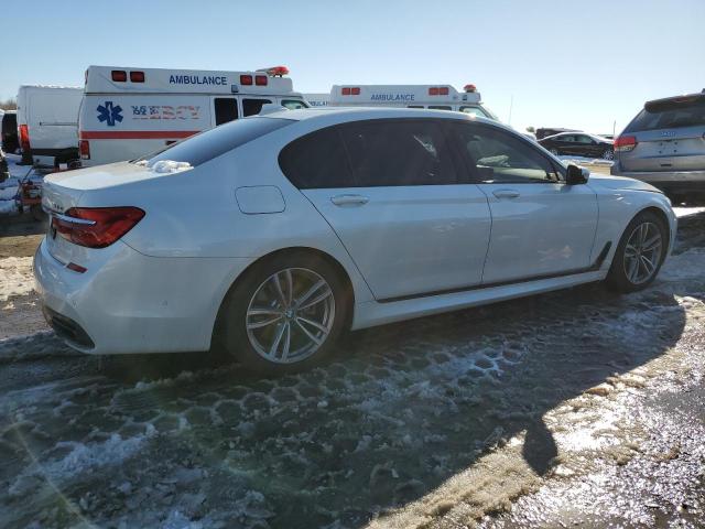 Image 3 of 2019 BMW 740 XI 2019 with VIN WBA7E4C57KGV70051