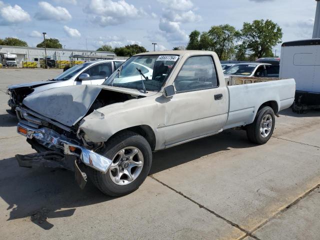 1989 TOYOTA PICKUP 1 TON LONG BED DLX 1989 image