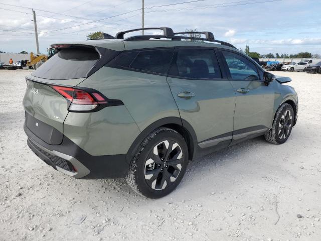 Image 3 of 2024 KIA SPORTAGE X LINE 2024 with VIN 5XYK6CDF1RG162721