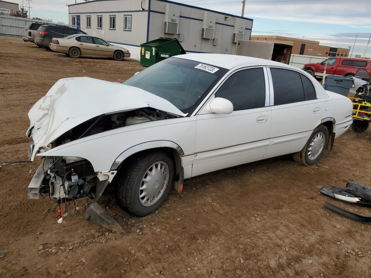 1998 BUICK PARK AVENUE  1998 image