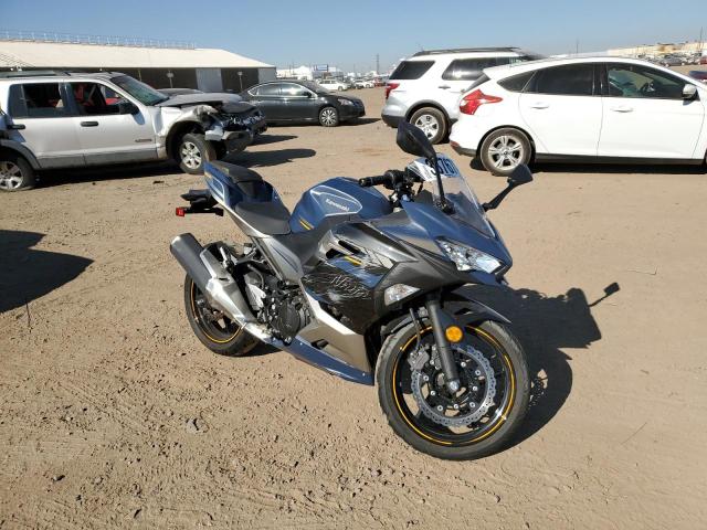 Image 1 of 2023 KAWASAKI EX400  2023 with VIN JKAEXKH17PDAP3957