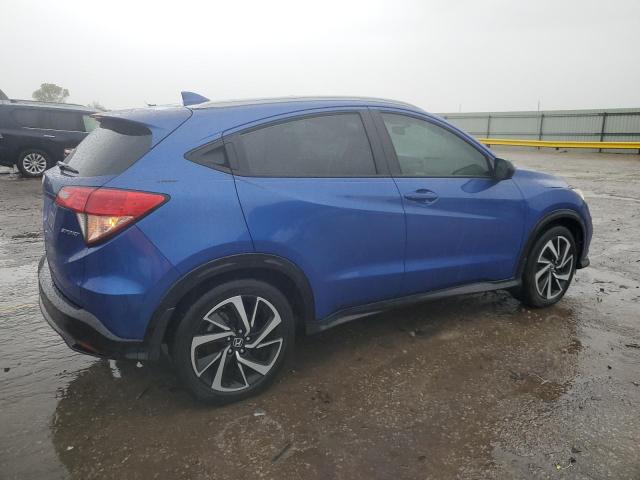 Obraz 3 z 2019 HONDA HR-V SPORT 2019 z VIN 3CZRU5H15KG714267