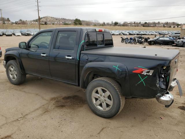Изображение 2 2010 CHEVROLET COLORADO LT 2010 с VIN 1GCJTDDEXA8132839