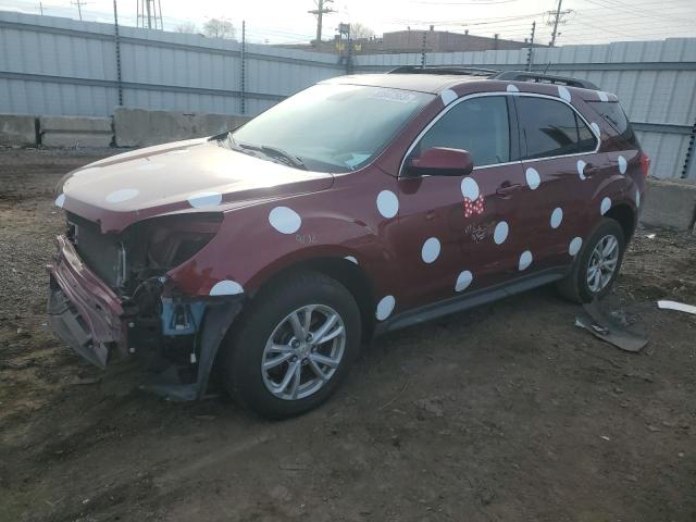 Obraz 2016 CHEVROLET EQUINOX LT 2016
