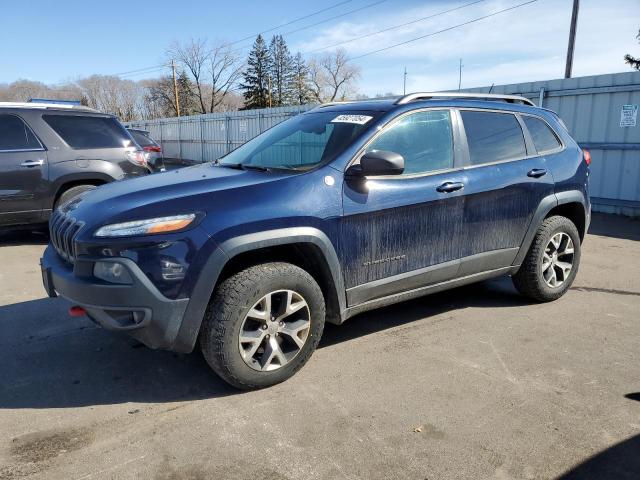 Obraz 2014 JEEP CHEROKEE TRAILHAWK 2014
