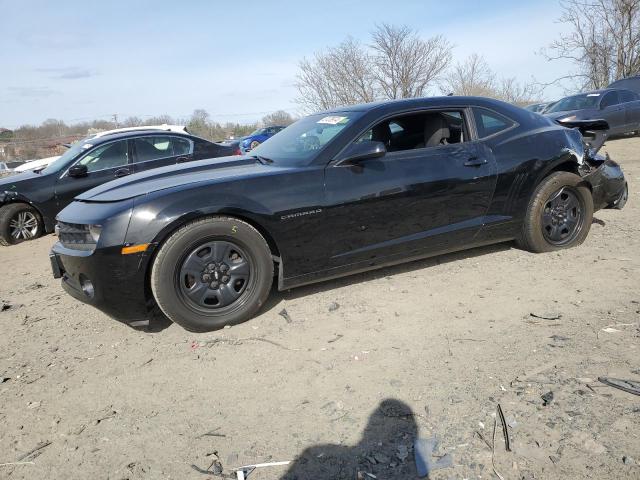 Obraz 1 z 2012 CHEVROLET CAMARO LS 2012 z VIN 2G1FA1E39C9201026