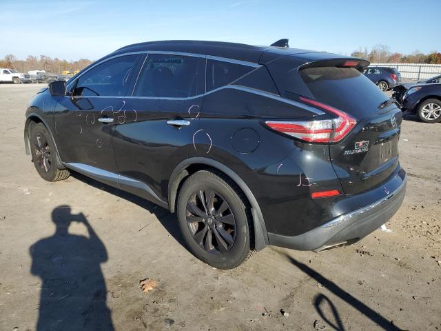 Изображение 2 2017 NISSAN MURANO S 2017 с VIN 5N1AZ2MH9HN145411