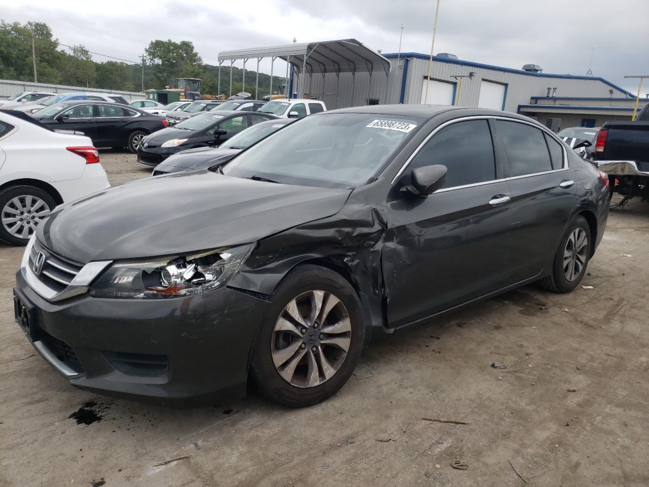 Obraz 1 z 2014 HONDA ACCORD LX 2014 z VIN 1HGCR2F35EA069429