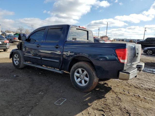 Изображение 2 2012 NISSAN TITAN S 2012 с VIN 1N6BA0ED8CN321998