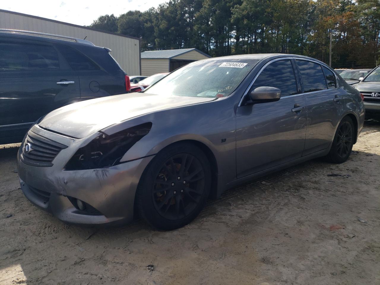 Изображение 2011 INFINITI G37  2011