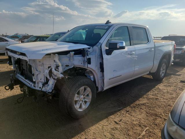 Изображение 2022 GMC SIERRA LIMITED K1500 SLE 2022