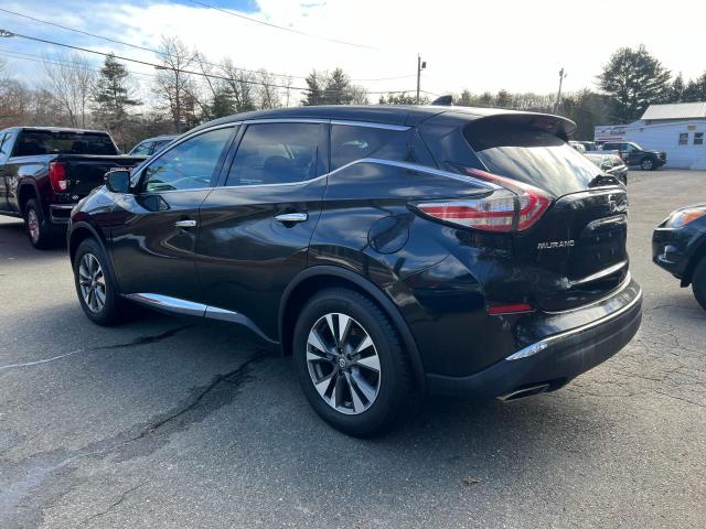 Obraz 3 z 2017 NISSAN MURANO S 2017 z VIN 5N1AZ2MH6HN152770