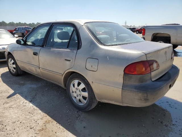 Изображение 2 2002 TOYOTA COROLLA CE 2002 с VIN 1NXBR12EX2Z621105