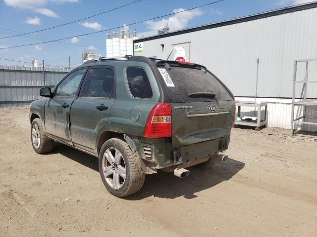 Изображение 3 2007 KIA SPORTAGE EX 2007 с VIN KNDJE723977423134
