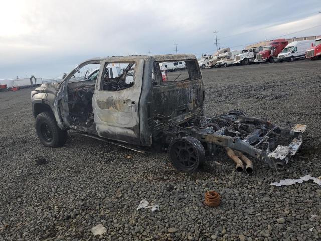 Obraz 2 z 2023 TOYOTA TUNDRA CREWMAX LIMITED 2023 z VIN 5TFPC5DB0PX040255