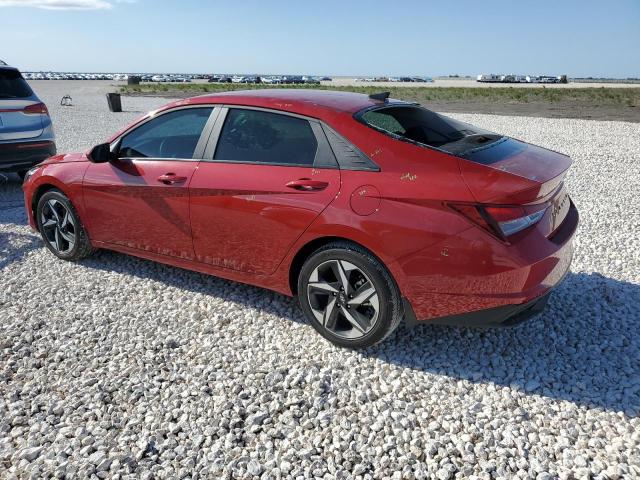 Obraz 2 z 2023 HYUNDAI ELANTRA SEL 2023 z VIN KMHLS4AG2PU521519