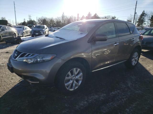 Изображение 2013 NISSAN MURANO S 2013