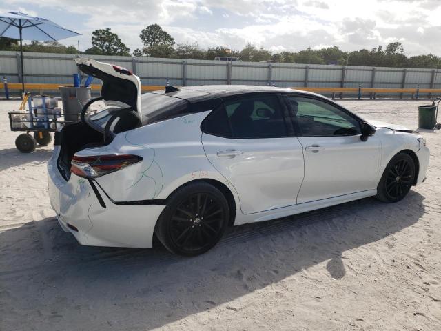 Obraz 3 z 2022 TOYOTA CAMRY XSE 2022 z VIN 4T1K61AK9NU019302