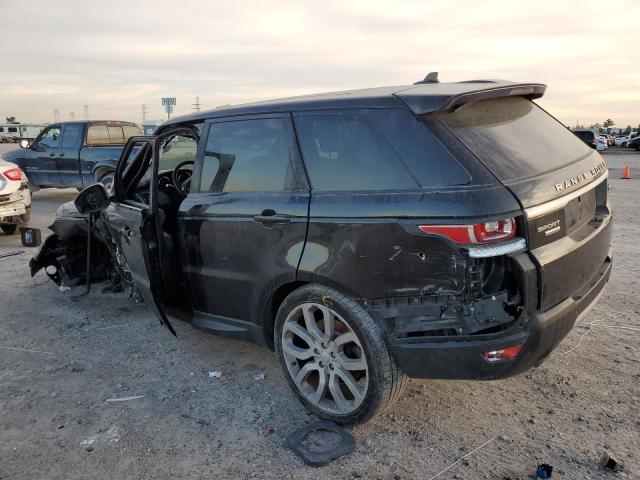 Image 2 of 2015 LAND ROVER RANGE ROVER SPORT SC 2015 with VIN SALWR2TF1FA600632