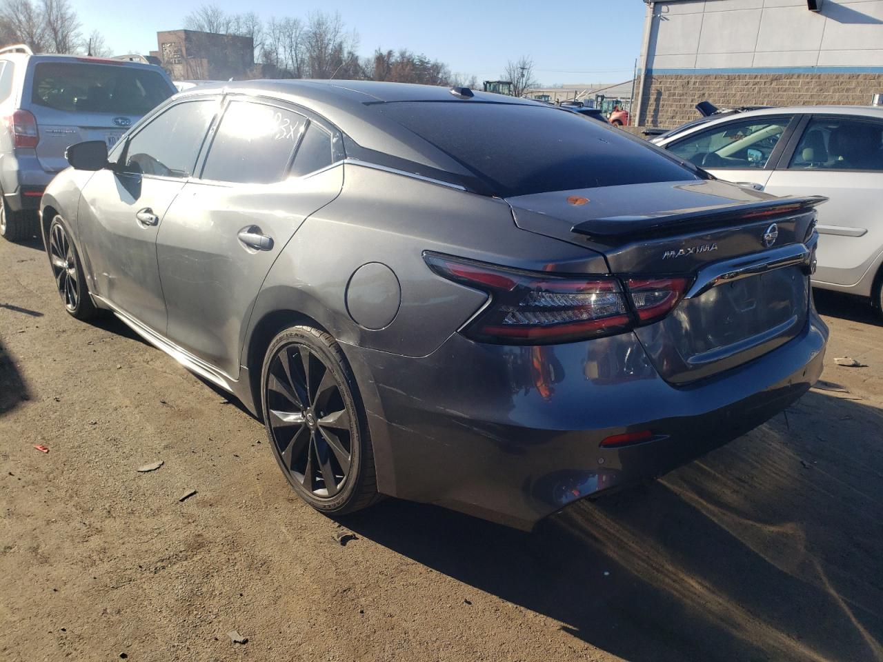 Image 2 of 2019 NISSAN MAXIMA S 2019 with VIN 1N4AA6AV6KC373078