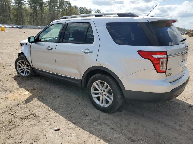 Изображение 2 2015 FORD EXPLORER XLT 2015 с VIN 1FM5K7D83FGC52958