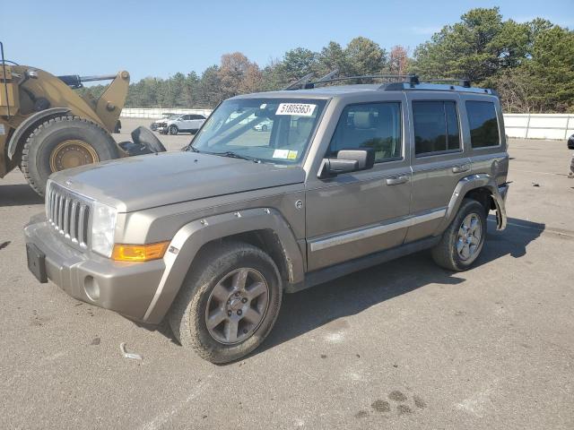 Obraz 1 z 2006 JEEP COMMANDER LIMITED 2006 z VIN 1J8HG58N36C105904