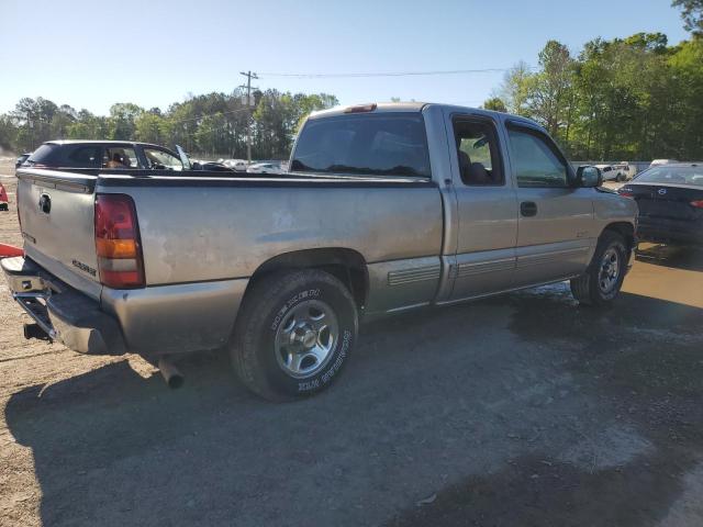 Image 3 of 1999 CHEVROLET SILVERADO C1500 1999 with VIN 2GCEC19W9X1230581