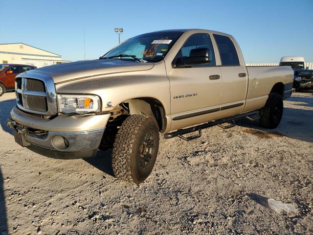 2005 DODGE RAM 2500 ST 2005 image