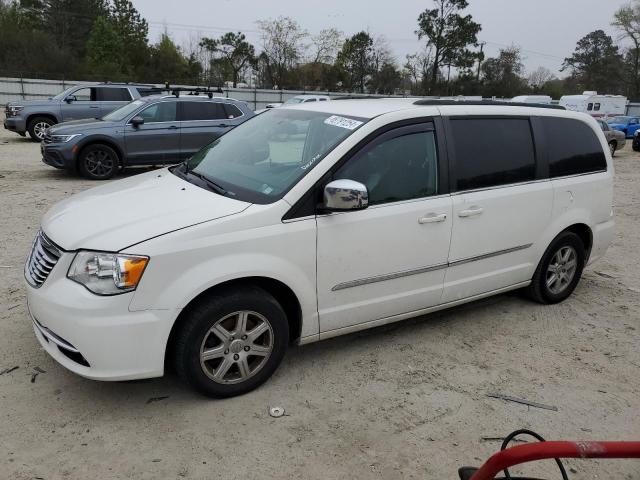 Obraz 1 z 2012 CHRYSLER TOWN & COUNTRY TOURING L 2012 z VIN 2C4RC1CG3CR124402
