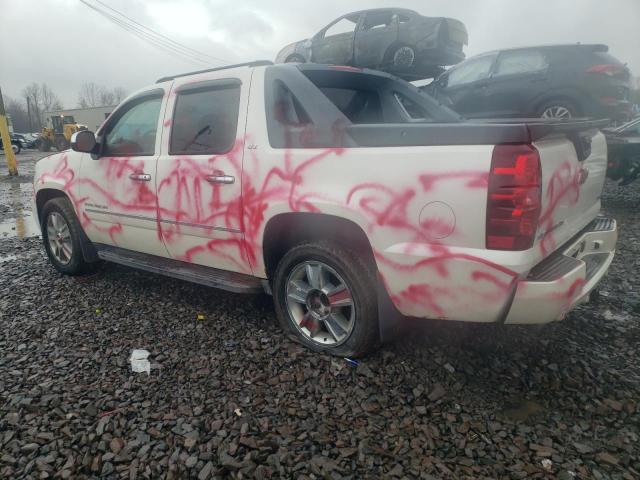 Изображение 2 2010 CHEVROLET AVALANCHE LTZ 2010 с VIN 3GNVKGE0XAG279687