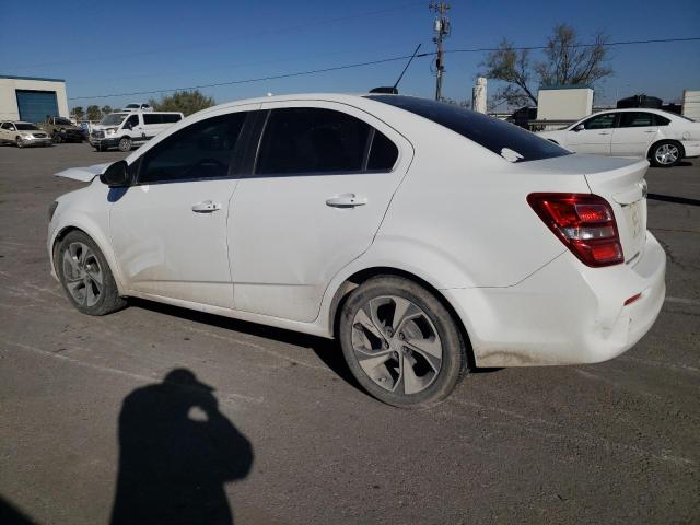 Изображение 2 2017 CHEVROLET SONIC PREMIER 2017 с VIN 1G1JF5SB9H4110623