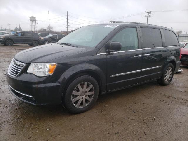 2015 CHRYSLER TOWN & COUNTRY TOURING 2015 image