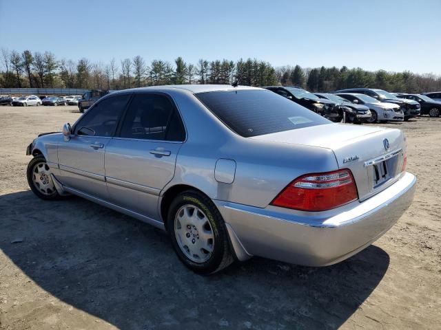 Image 2 of 2003 ACURA 3.5RL  2003 with VIN JH4KA96663C000124
