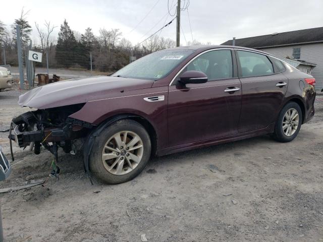 Изображение 2016 KIA OPTIMA LX 2016