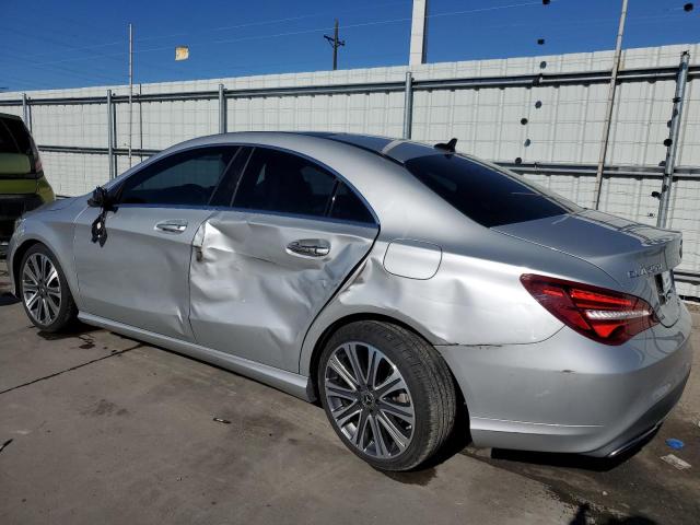 Изображение 2 2018 MERCEDES-BENZ CLA 250 2018 с VIN WDDSJ4EB8JN585394