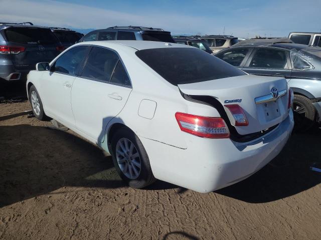 Image 2 of 2011 TOYOTA CAMRY BASE 2011 with VIN 4T4BF3EK8BR205324