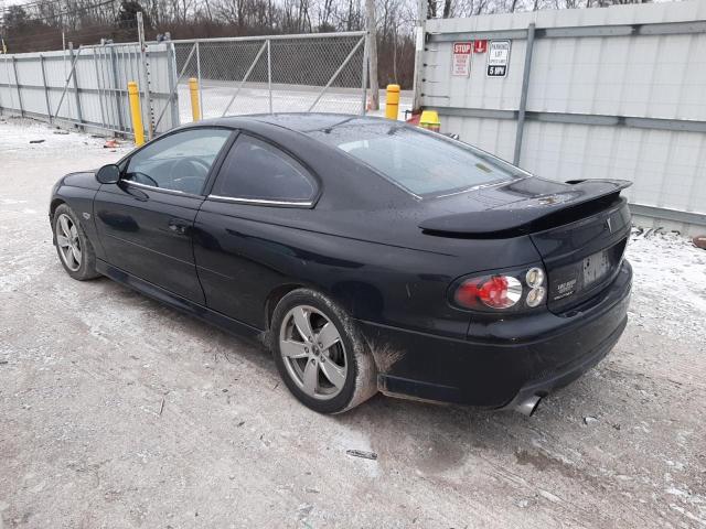 Image 2 of 2006 PONTIAC GTO  2006 with VIN 6G2VX12UX6L564969